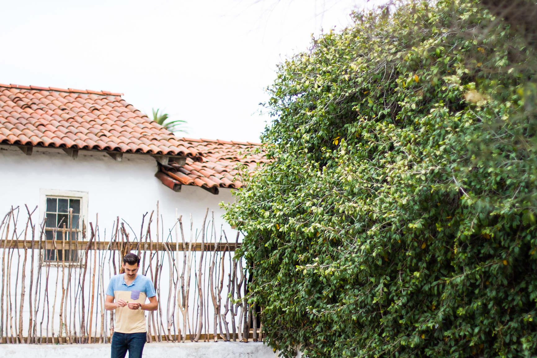 Cameras and Cappuccinos.