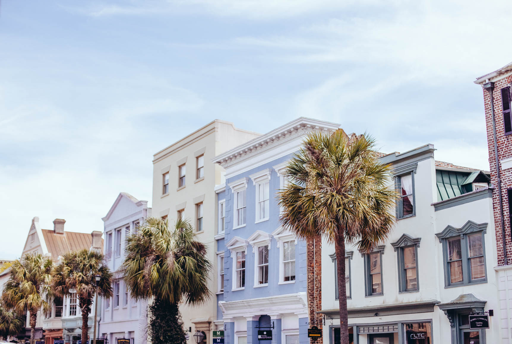 Charleston: a magical place