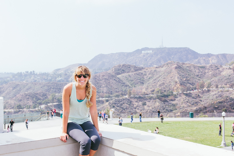 Travel photography, LA photography, LA tourism, griffith observatory