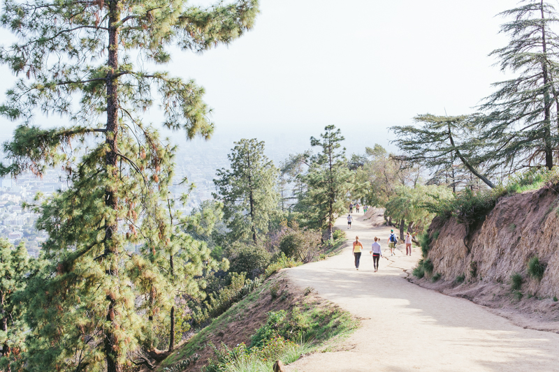 Travel photography, LA photography, LA tourism, griffith observatory