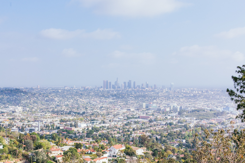 Travel photography, LA photography, LA tourism, griffith observatory