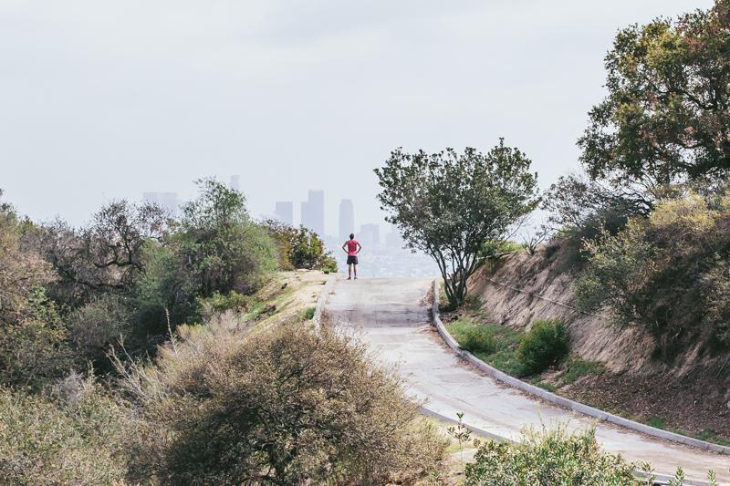 Travel photography, LA photography, LA tourism, griffith observatory