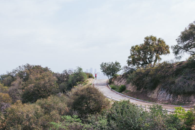 Travel photography, LA photography, LA tourism, griffith observatory