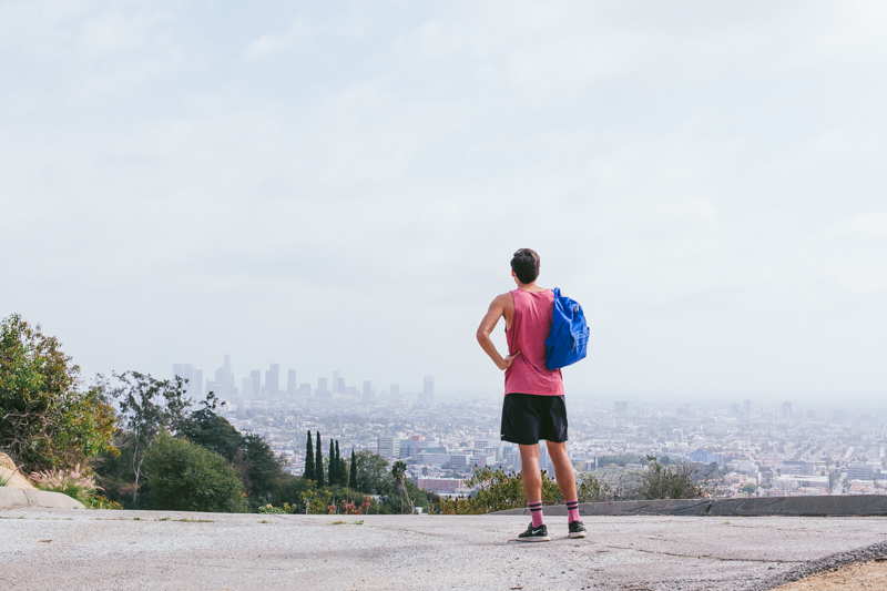 Travel photography, LA photography, LA tourism, griffith observatory