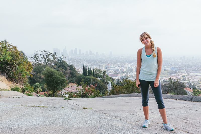 Travel photography, LA photography, LA tourism, griffith observatory