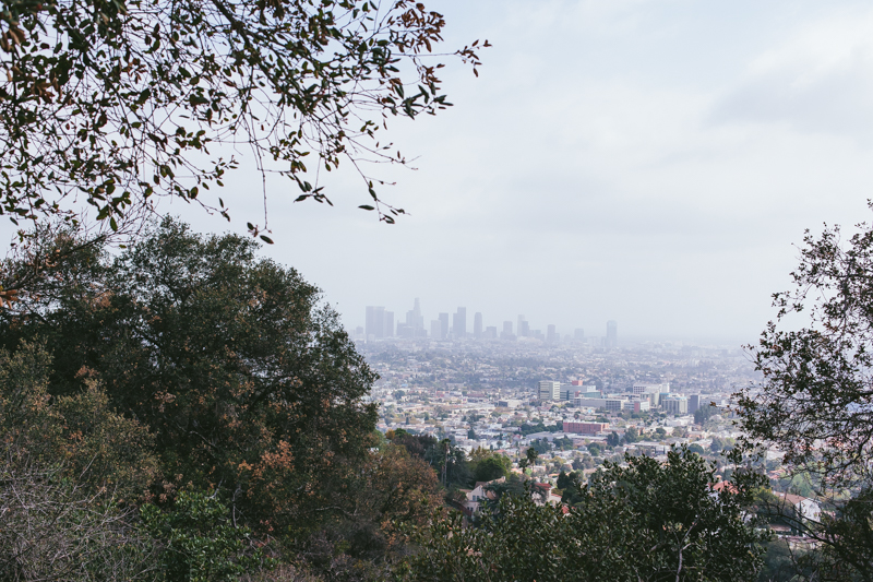 Travel photography, LA photography, LA tourism, griffith observatory