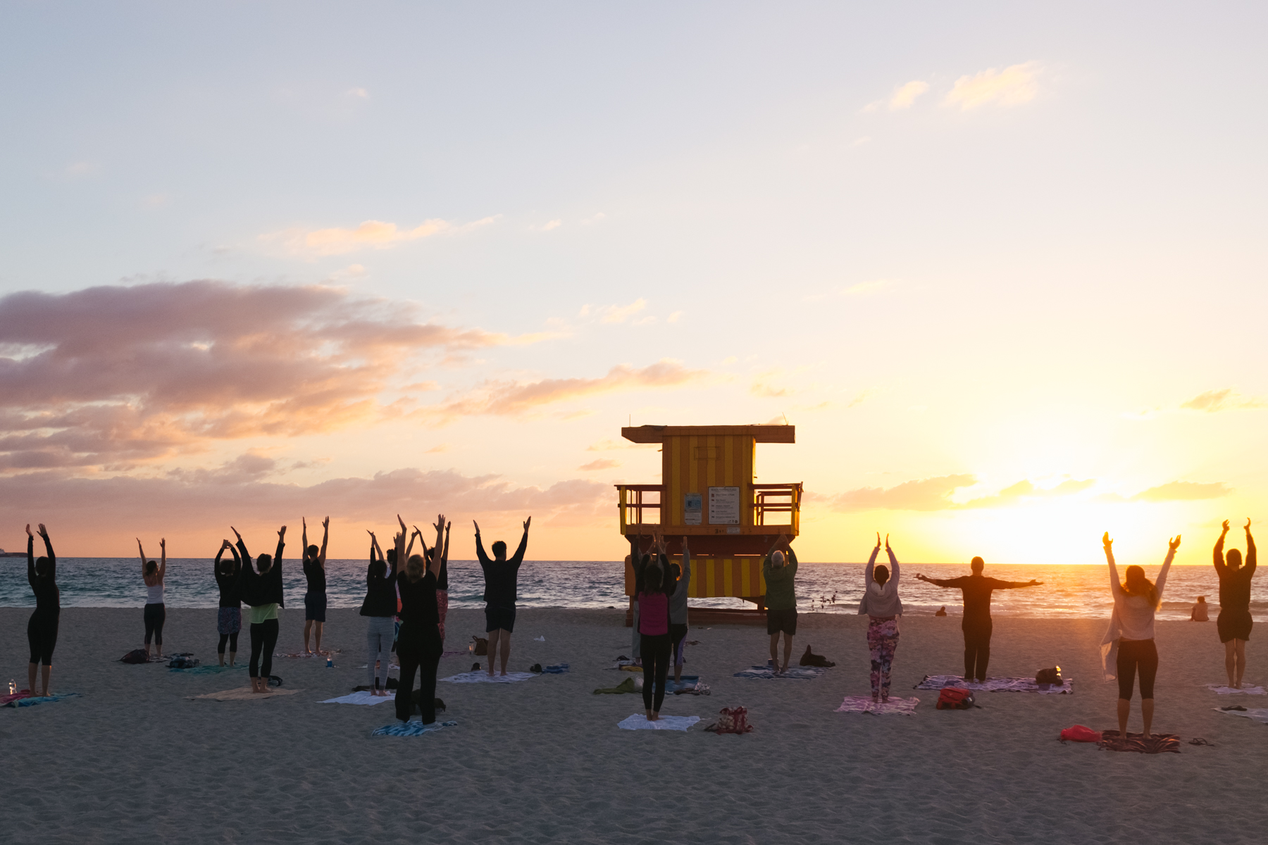 3RD STREET BEACH YOGA