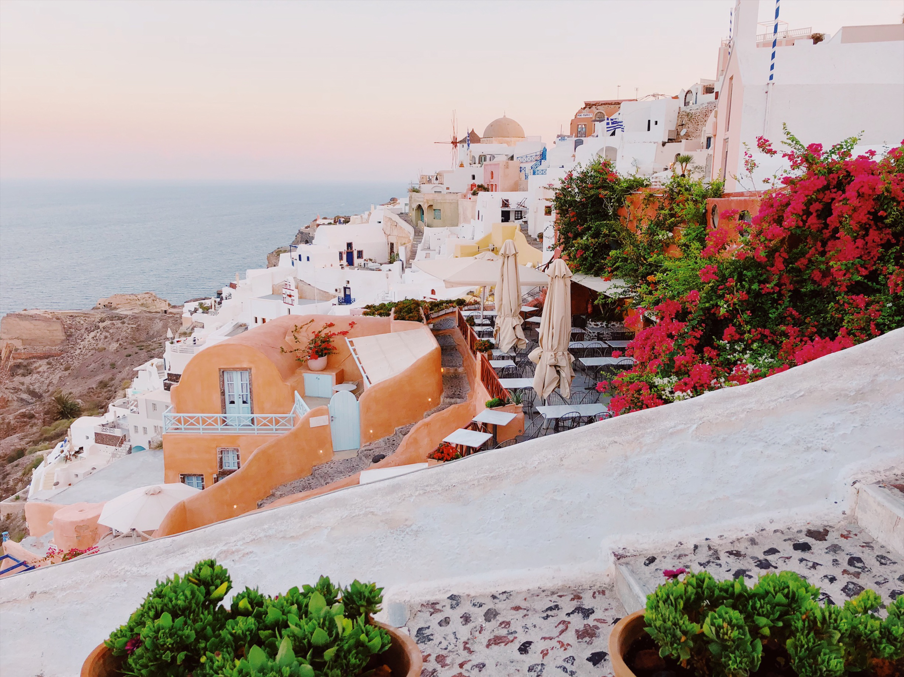 Santorini, Greece