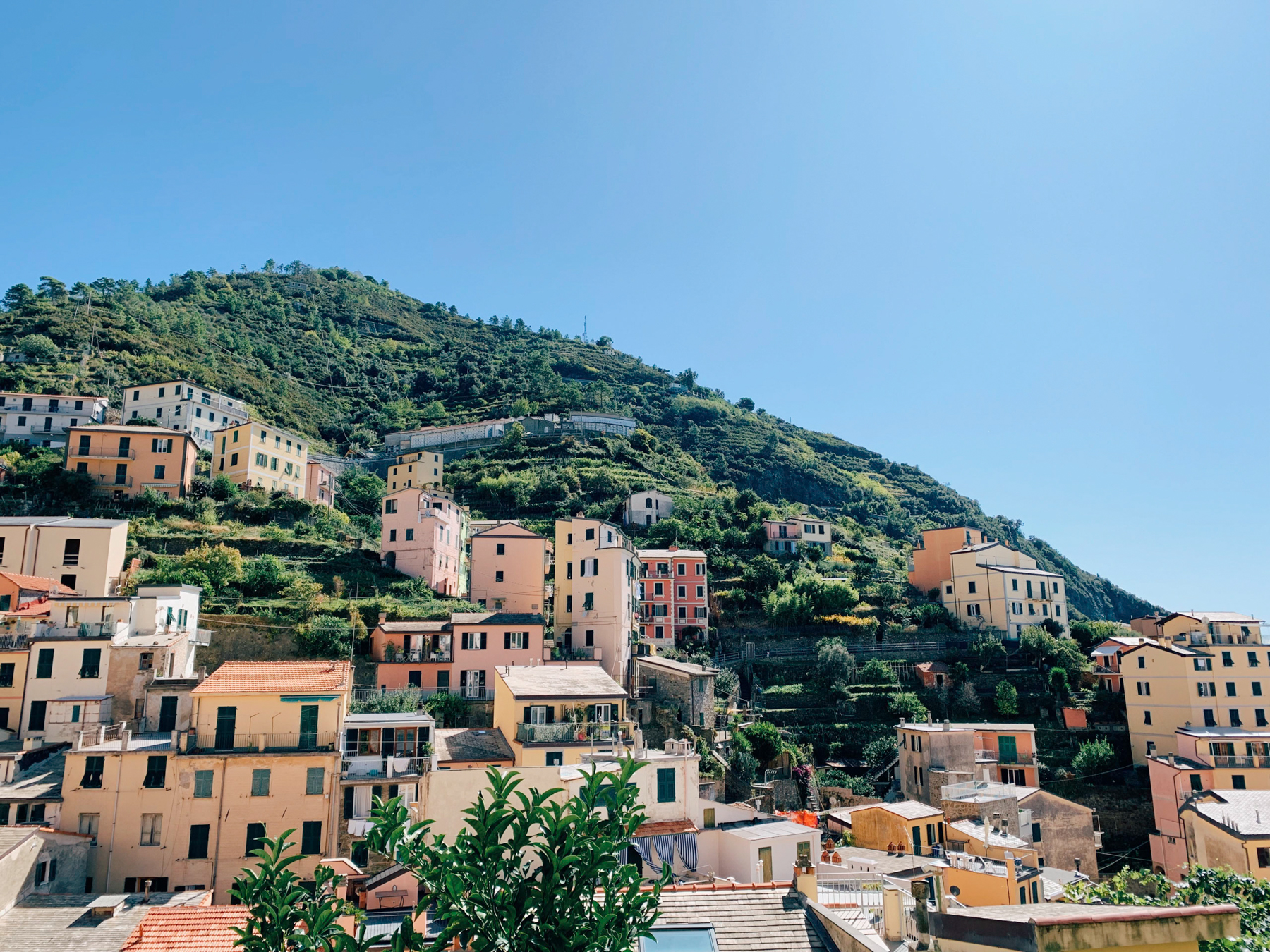 Cinque Terre, Italy